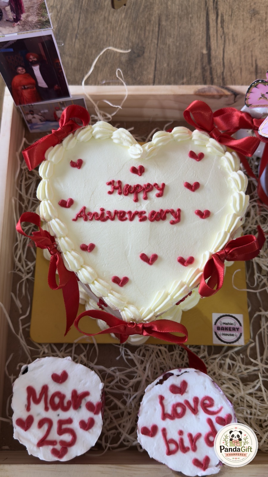 Fresh Artisan Bento Cakes & Gift Sets